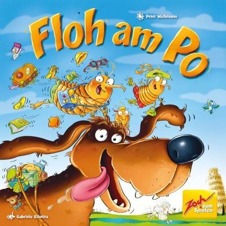 FLOH AM PO