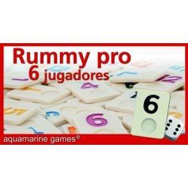 RUMMY PRO 6 JUCĂTORI