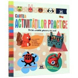 CARTEA ACTIVITĂȚILOR PRACTICE