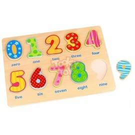 PUZZLE - CIFRE