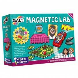 SET EXPERIMENTE : MAGNETIC LAB