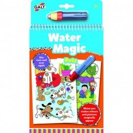 WATER MAGIC - CARTE DE COLORAT ANIMALE DE COMPANIE
