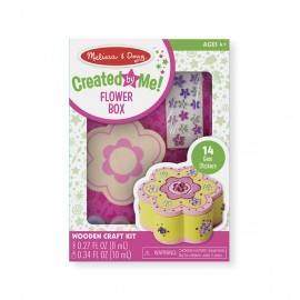 SET CREAȚIE - CUTIUȚA FLOARE
