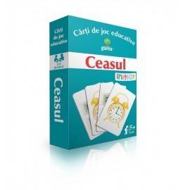 EDUCARD INIȚIAT - CEASUL