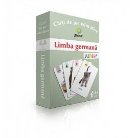 EDUCARD JUNIOR PLUS - LIMBA GERMANĂ