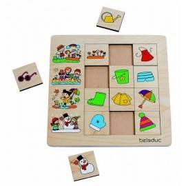SET DE SORTARE - ANOTIMPURI