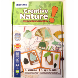 SET PENTRU CREAȚIE - NATURA