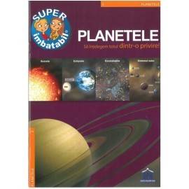 PLANETELE - SUPER IMBATABIL