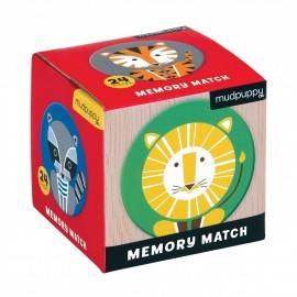 MINI JOC DE MEMORIE - ANIMALE GEOMETRICE