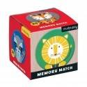 MINI JOC DE MEMORIE - ANIMALE GEOMETRICE