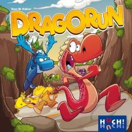 DRAGORUN / CURSA DRAGONILOR