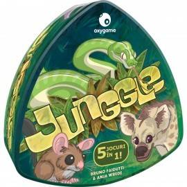 JUNGGLE