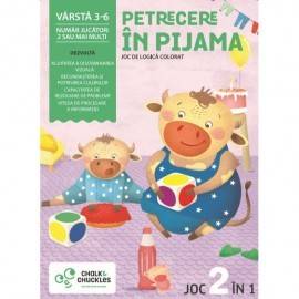PETRECERE ÎN PIJAMA