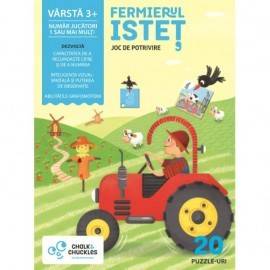 FERMIERUL ISTEȚ
