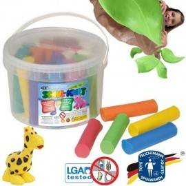 SET MAXI PLASTILINĂ