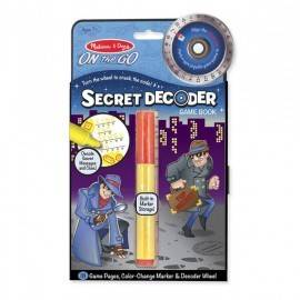 DECODORUL DE SECRETE - TRAVEL EDITION