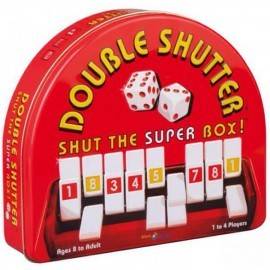 DOUBLE SHUTTER
