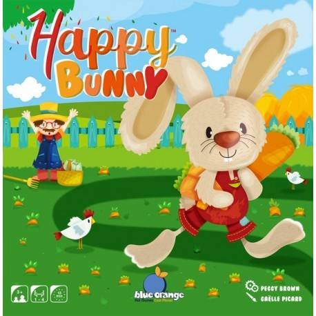HAPPY BUNNY