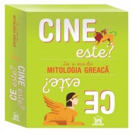 ZEI ȘI EROI DIN MITOLOGIA GREACĂ