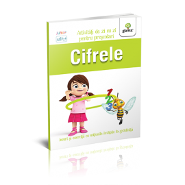 CIFRE 3-5 ANI - ACTIVITĂȚI DE ZI CU ZI