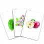 ARBORI: FRUNZE, FLORI, FRUCTE - CLASIFICARE MONTESSORI