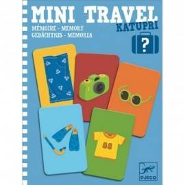 MINI TRAVEL MEMO - KATUPRI