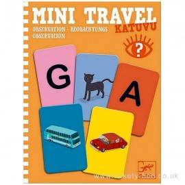 MINI TRAVEL OBSERVAȚIE - KATUVU