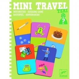 MINI TRAVEL LOGICĂ - TEKI