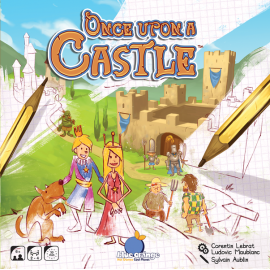 ONCE UPON A CASTLE