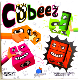 CUBEEZ