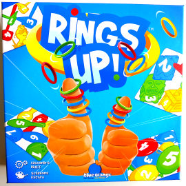 RINGS UP!