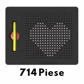 JOC CREATIV - TABLA MAGPAD (714 de piese)