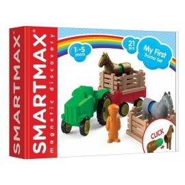 SMARTMAX  MY FIRST TRACTOR SET