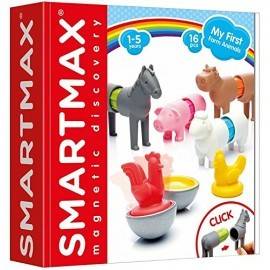 SMARTMAX DISCOVERY MY FIRST FARM FRIENDS