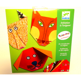 ORIGAMI ANIMALE