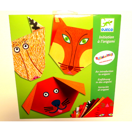 ORIGAMI ANIMALE