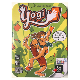 YOGI - LIMBA ROMÂNĂ