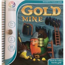 GOLD MINE / MINA DE AUR