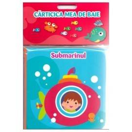 SUBMARINUL. CĂRTICICA MEA DE BAIE