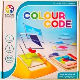 CODUL CULORILOR / COLOUR CODE