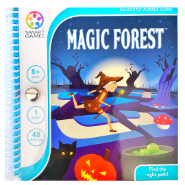 PĂDUREA MAGICĂ / MAGIC FOREST