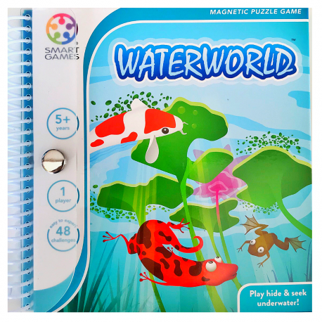 LUMEA APELOR / WATERWORLD