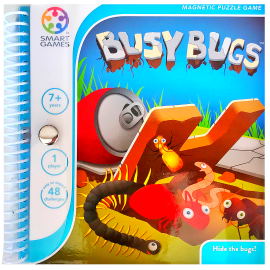 GÂNDACI OCUPAȚI / BUSY BUGS