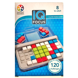 IQ FOCUS