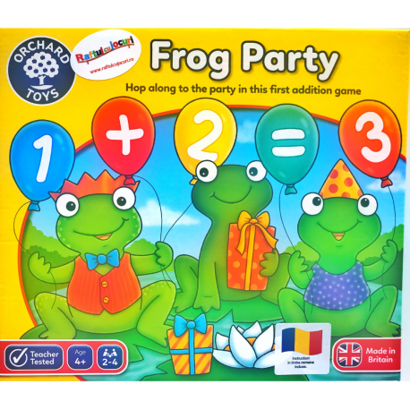 FROG PARTY