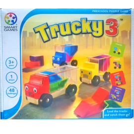 TRUCKY 3