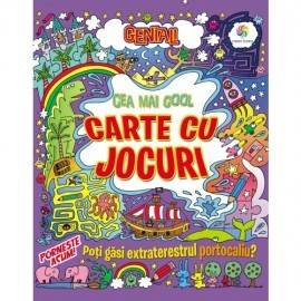 CEA MAI COOL CARTE CU JOCURI