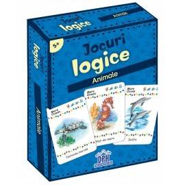 JOCURI LOGICE - ANIMALE