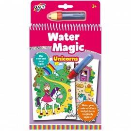 WATER MAGIC - CARTE DE COLORAT UNICORNI