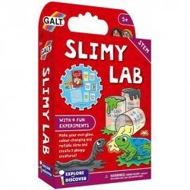 SET EXPERIMENTE - SLIMY LAB